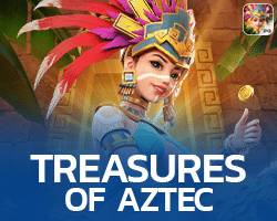 Treasures of aztec