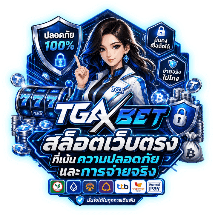 TGAXBET สล็อตเว็บตรง