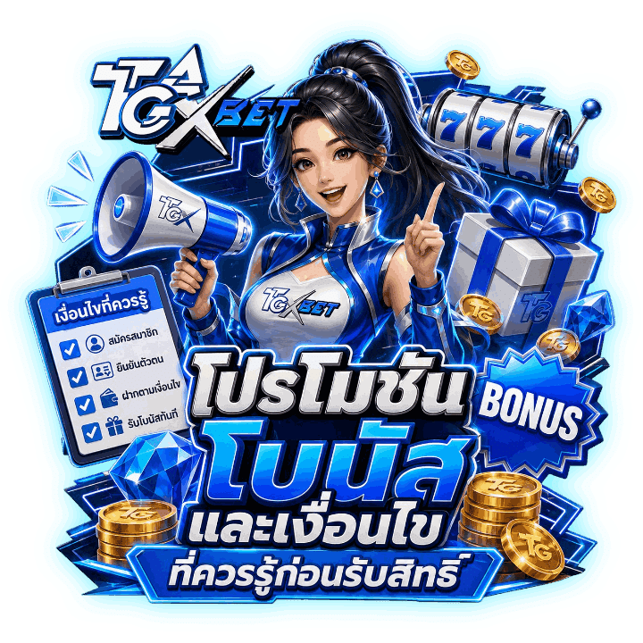 โปรโมชัน โบนัส