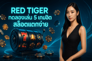 Red Tiger ทดลองเล่น
