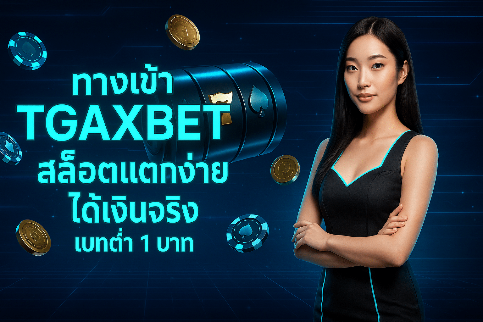 ทางเข้า TGAXBET