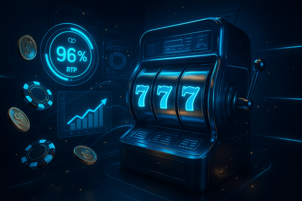 เกมแนะนำ RTP สูง แตกง่ายบน TGAXBET