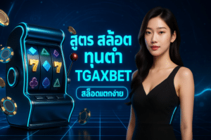สูตร สล็อต ทุนต่ำ TGAXBET